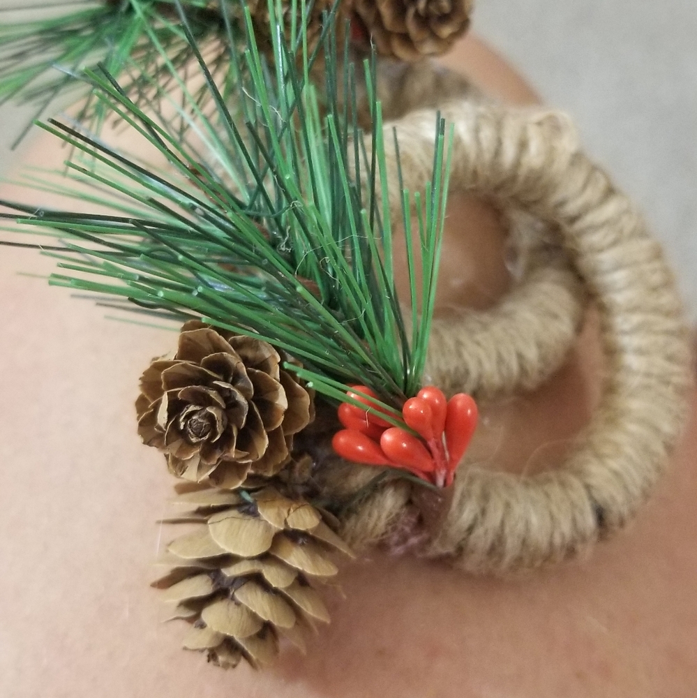 Holiday Napkin Holders